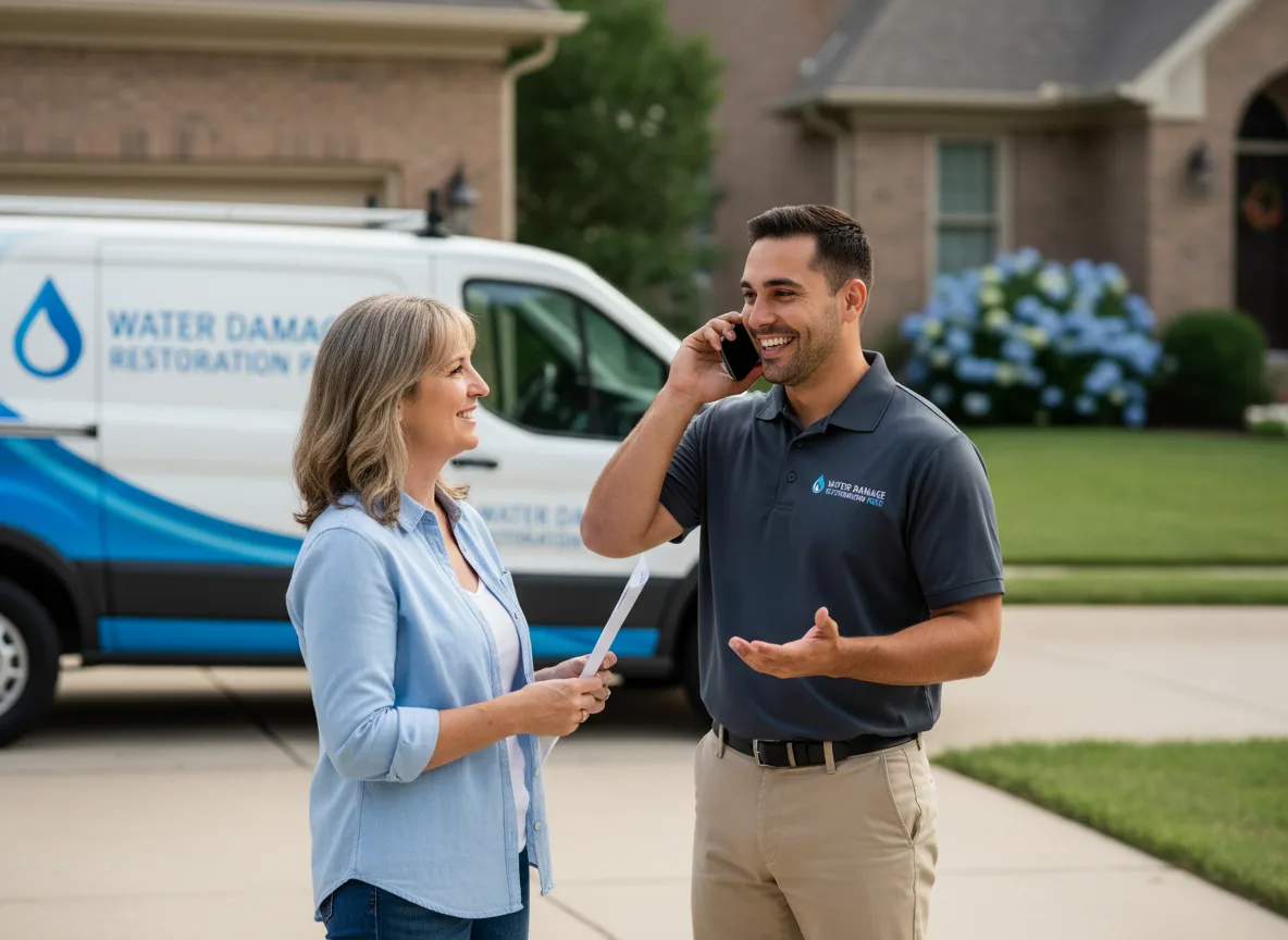 Flood Restoration Kimbolton, OH FAQs